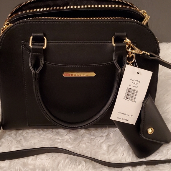 Steve Madden purse - Picture 1 of 7